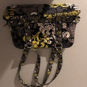 Vera Bradley Multi Colored Patterned Purse